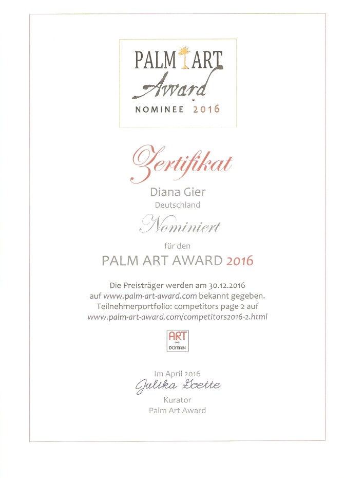 Nominee 2016