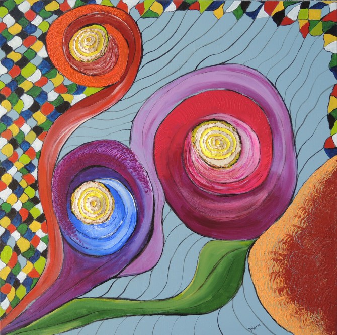 bn-2265-diana-gier-ohne-titel-mischtechnik-acryl-auf-lw-60-x-60