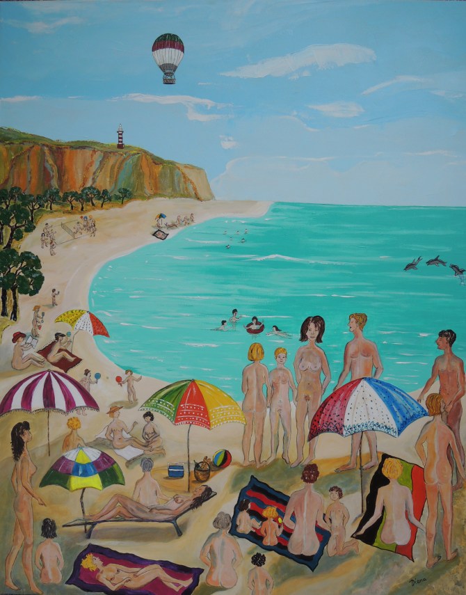 bn-2293-diana-gier-tomando-el-sol-acryl-auf-leinwand-80-x-100