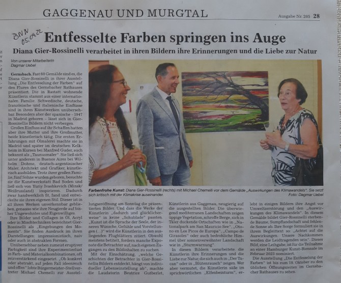 BNN 05-09-2022-Vernissage-Ausstellung Gernsbach
